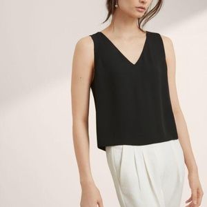 2 for $50: Babaton Murphy Blouse - Black - Small